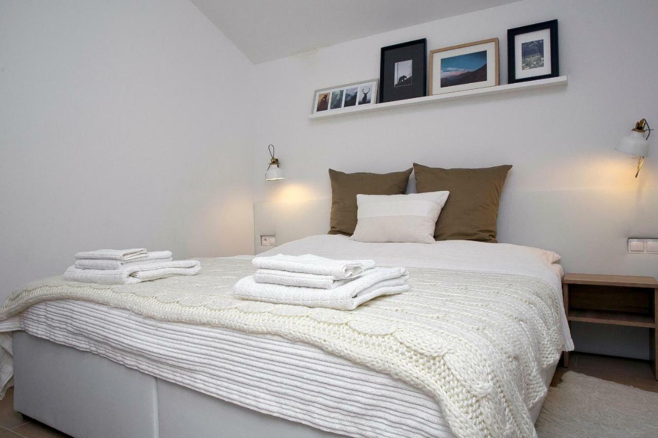 Apartman Chopok Juh Nadia Horná Lehota Eksteriør billede