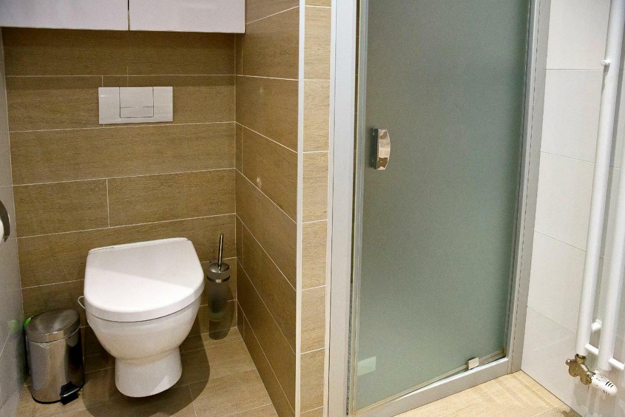 Apartman Chopok Juh Nadia Horná Lehota Eksteriør billede