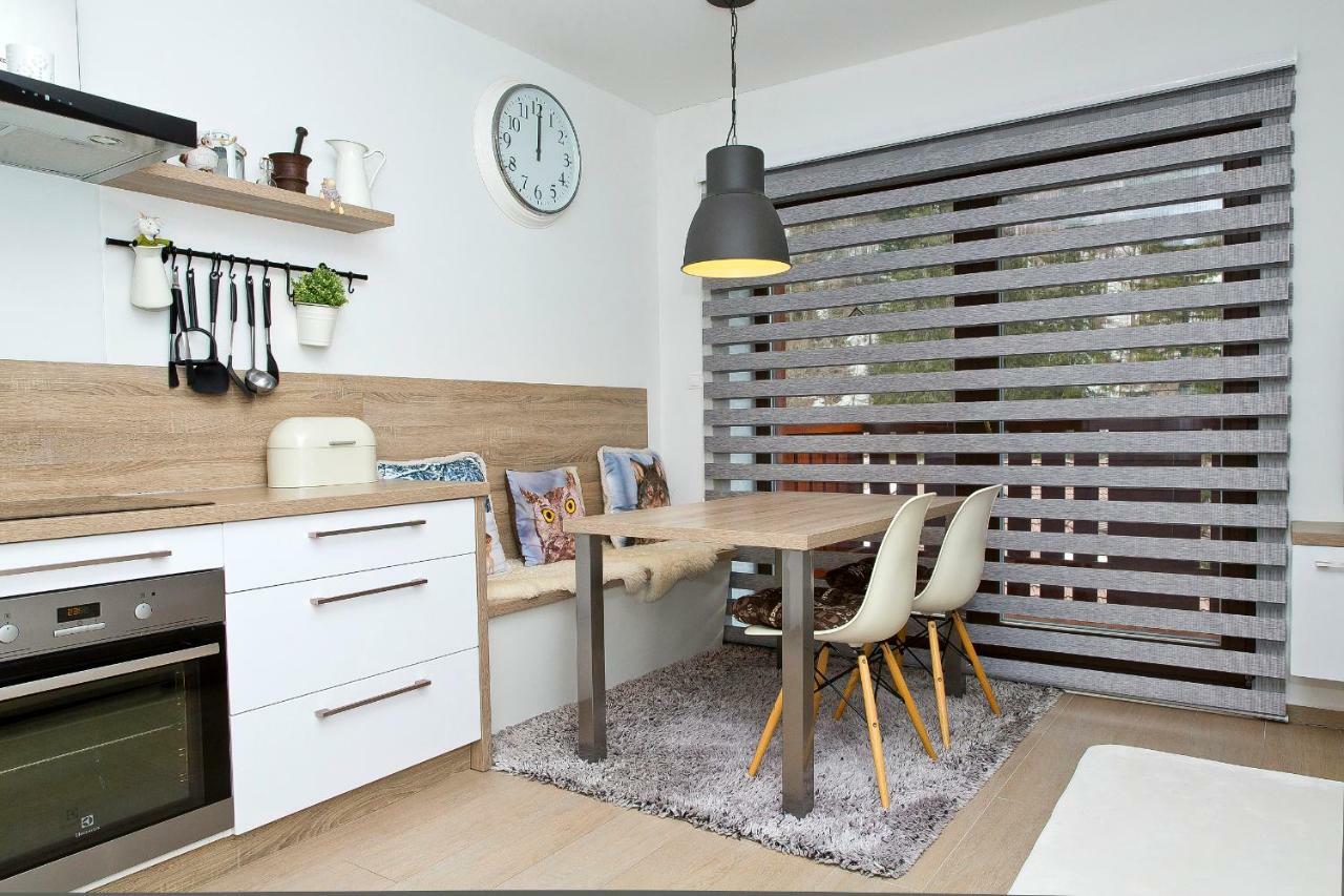 Apartman Chopok Juh Nadia Horná Lehota Eksteriør billede